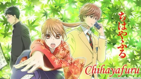 Lá Bài Cổ (Phần 3)-Chihayafuru 3